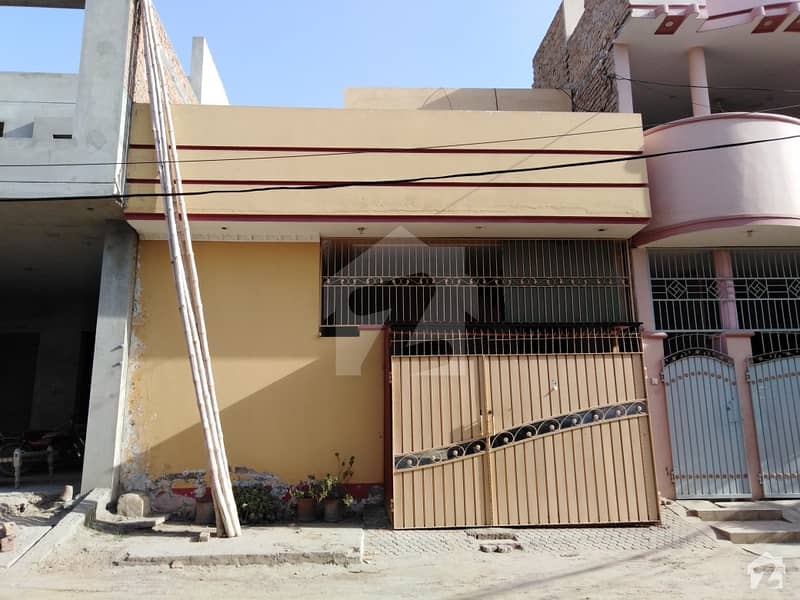 3 Marla Double Storey House For Sale