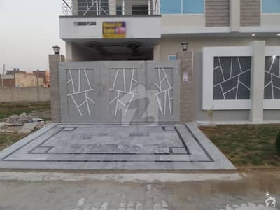 Double Storey Beautiful House For Sale At Al Raheem City Okara Double Storey Beautiful House For Sale At Al Raheem City Okara
