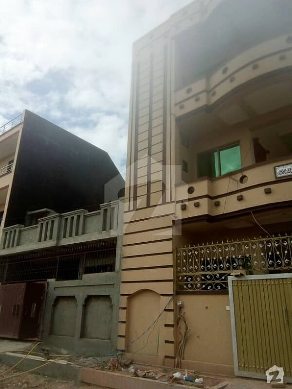 Upper Portion For Rent In Ghauri Town 4-c/1
