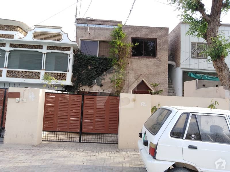 6 Marla Double Storey House For Sale