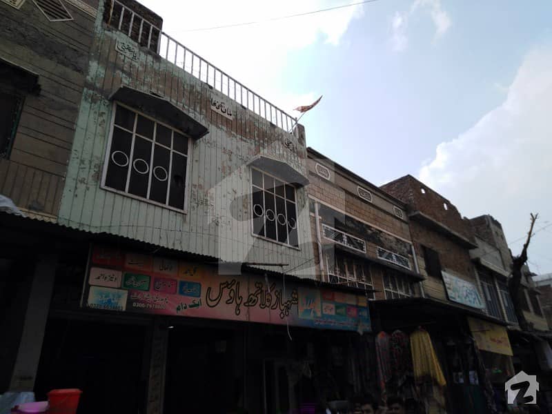 Semi Commercial House For Sale In New Anarkali