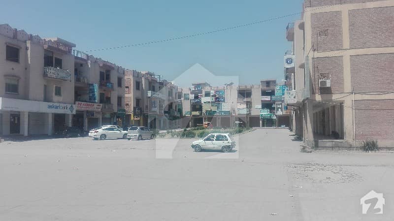 Commercial Flat In Hayatabad Town Peshawar