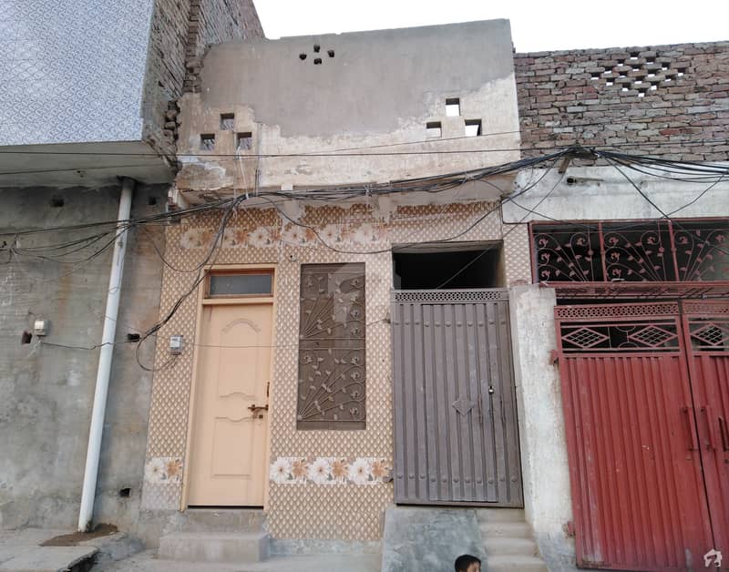 2. 5 Marla House For Sale In Dhudi Colony