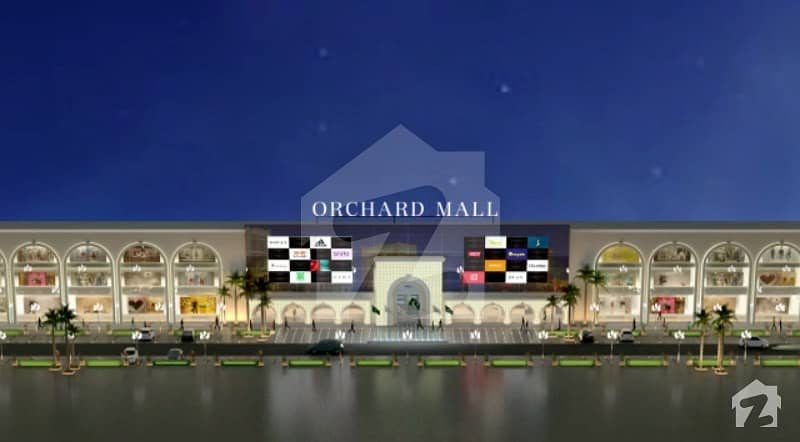 Jasmine Mall Shop Is Available For Sale