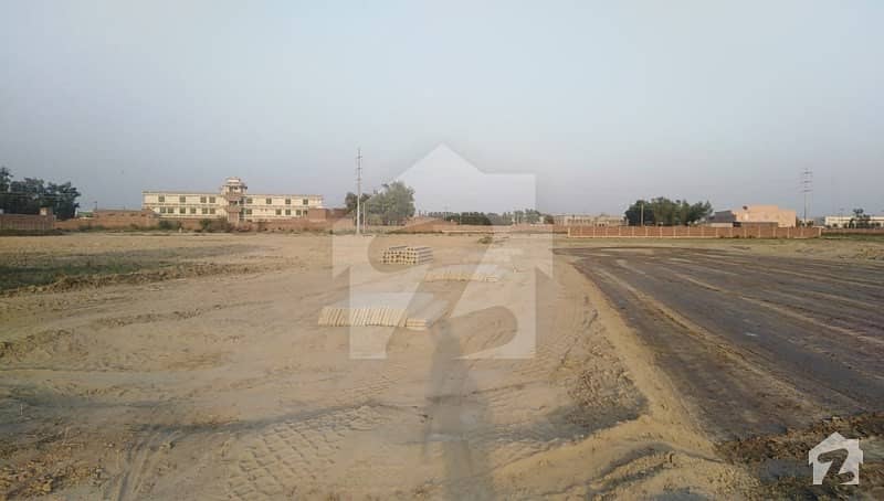 Open Form 5 Marla Developed Plots On Easy Installments In Phase 1 Eastern Bahria Orchard