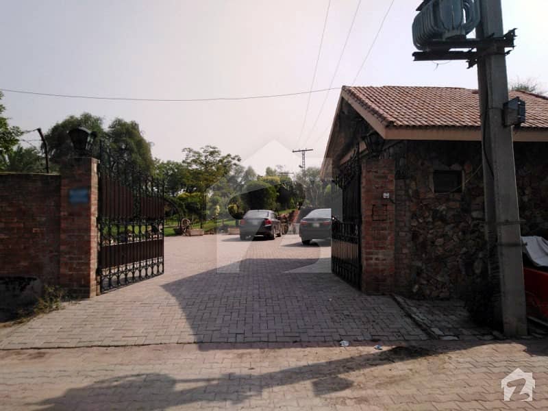 13 Kanal Farm House For Sale Lahore
