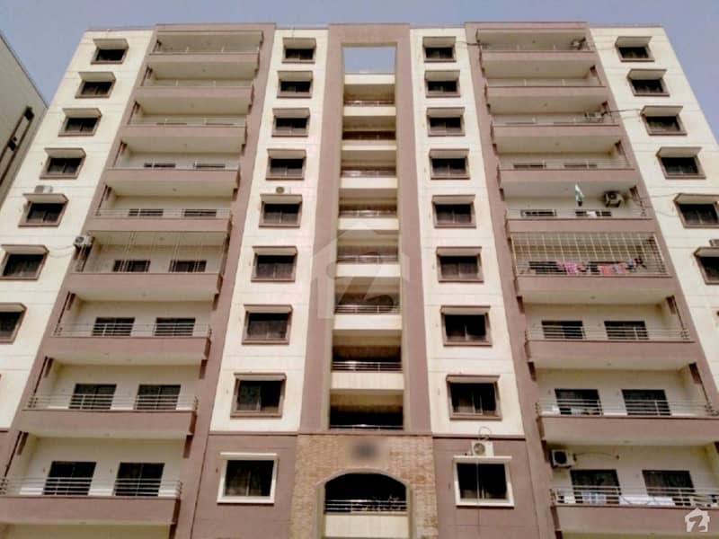 4th Floor Flat Is Available For Sale In G-9 Building
