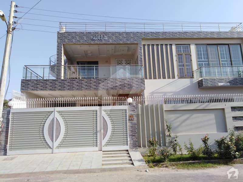 10 Marla Double Storey House For Sale