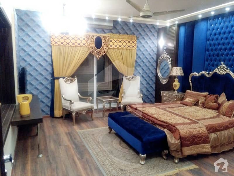 1  Bed Room Furnished for rent  in  DHA Phase 6  L  block