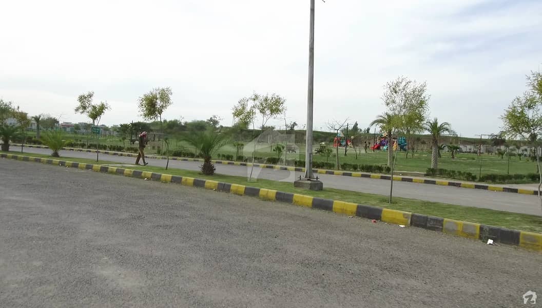 Multi Residencia Orchards 5 Kanal Farm House Block C Plot For Sale