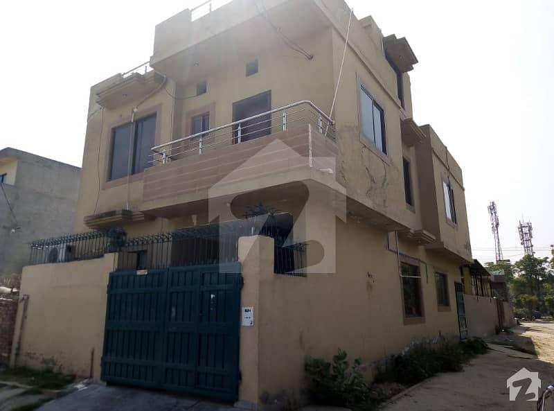 5 Marla Residential House Is Available For Rent At Johar Town Phase 2