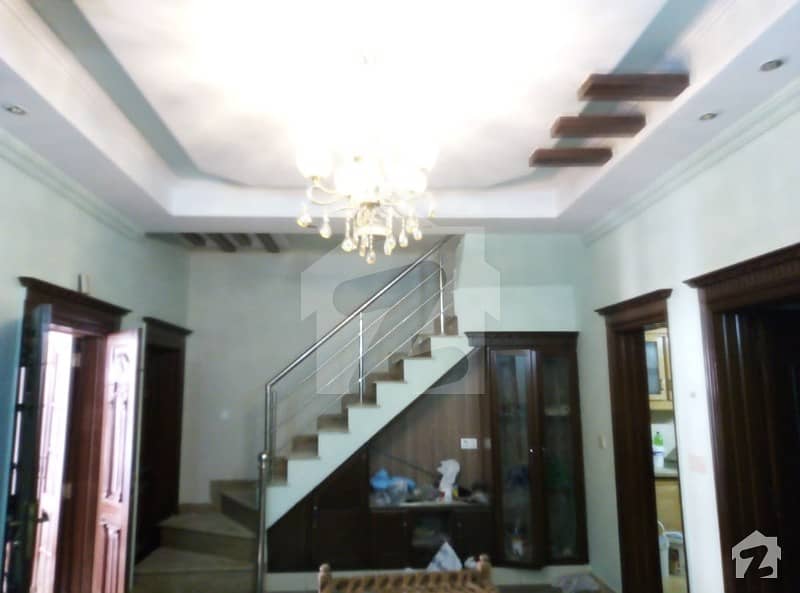 5 Marla Residential House Is Available For Sale At  Johar Town Phase 2  Block R1 At Prime Location