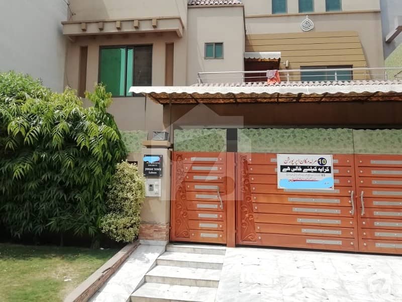 10 Marla Residential House Upper Portion  Is Available For Rent At PIA Housing Scheme  Block A1  At Prime Location