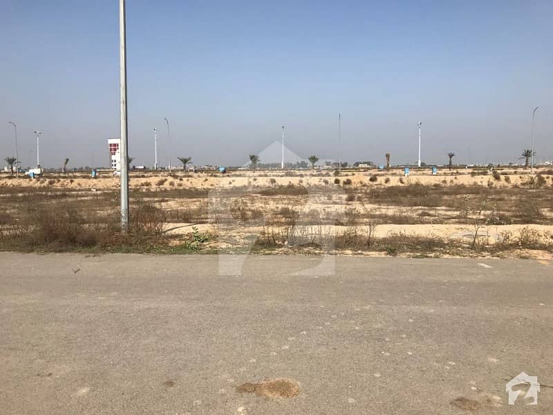 1 Kanal Residential Plot No 736 Is For Sale In Dha Phase 8  Block S