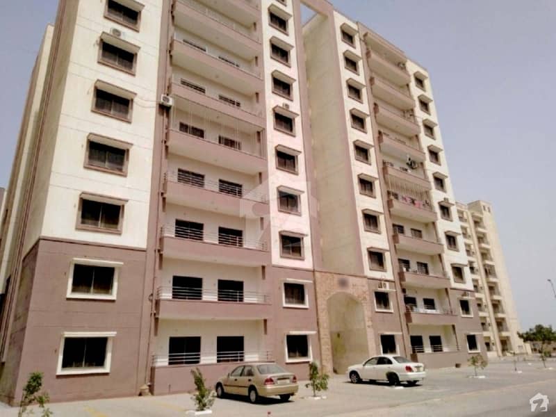 A Beautifully Built Apartment At Good Location Askari 5, Malir