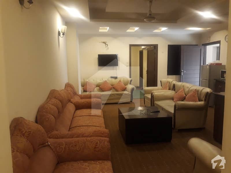 2 Bed Apartment Of 950 Sq Ft Is Available For Sale In Main Civic Center Phase 4 Bahria Town