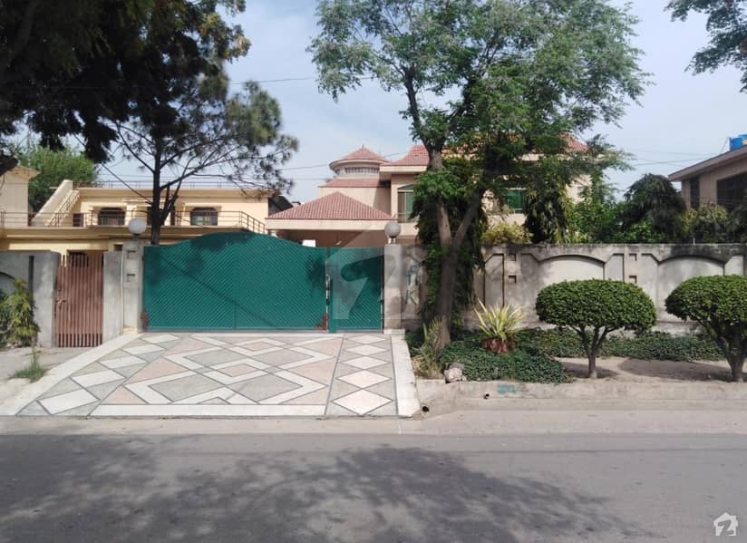 A Well Maintained House Is Available For Sale