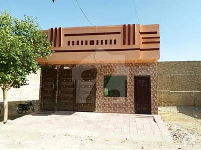 Bungalow For Rent In Al Muhafiz Colony Quetta