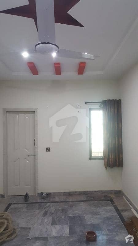 Single Room With Attach Washroom Fresh