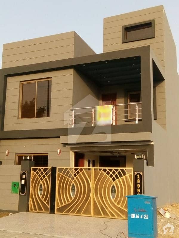 Brand New House For Sale Low Cost Block C, Low Cost Sector, Bahria