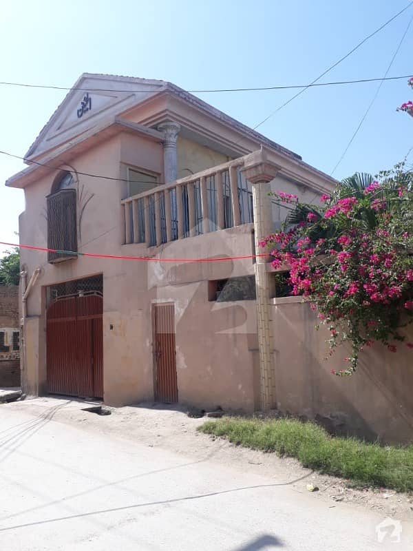5 Marla House For Rent In Tehkal Payan