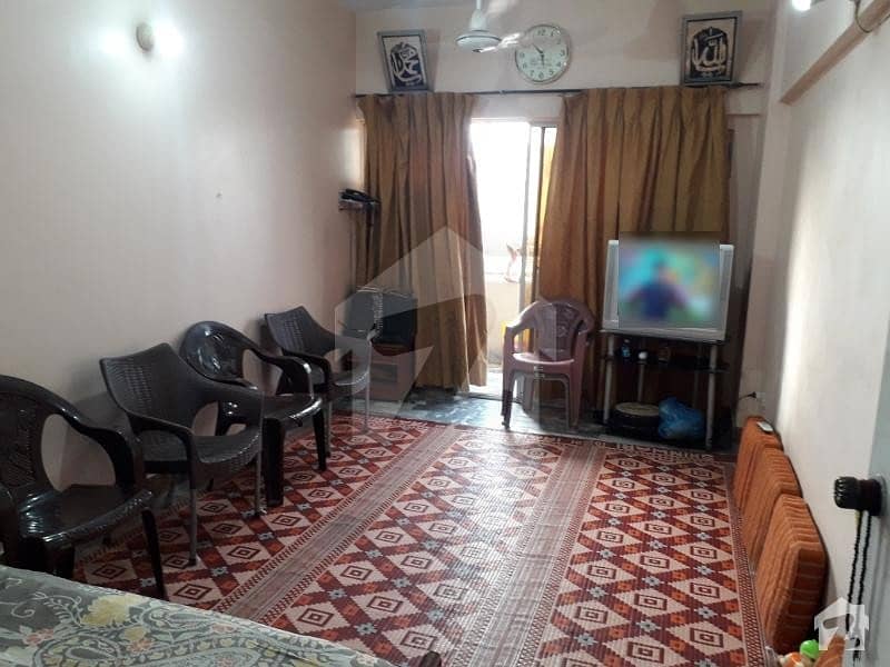 Flat is available For Sale - Near To CIA Centre