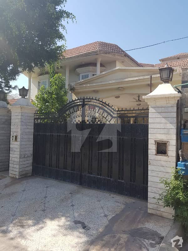 15 Marla House For Sale In University Town Peshawer