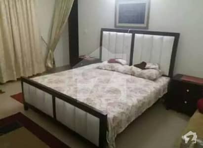 Furnished Room Is Available For Rent With LCD Ac Include 
