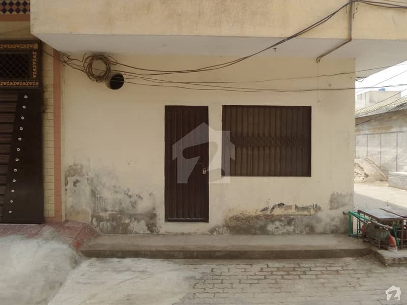 Double Storey Beautiful Corner House For Sale at Rehmat Ullah Town Okara