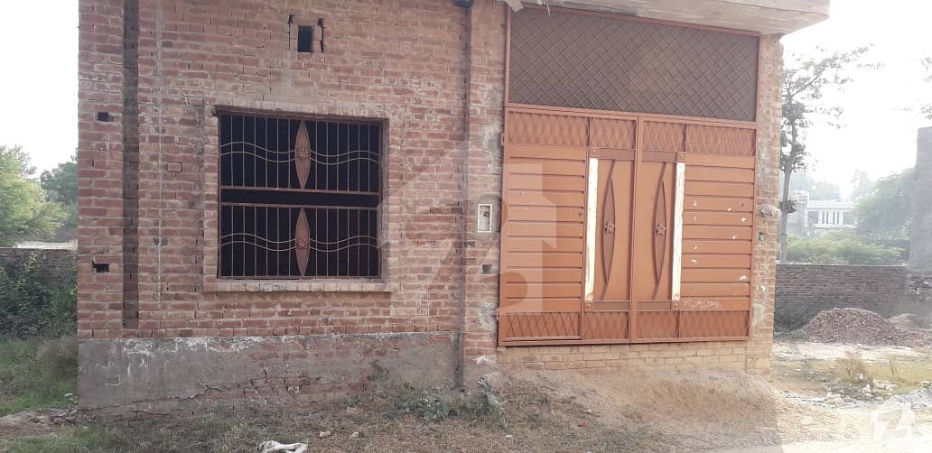 House Is Available For Sale In Haris Block