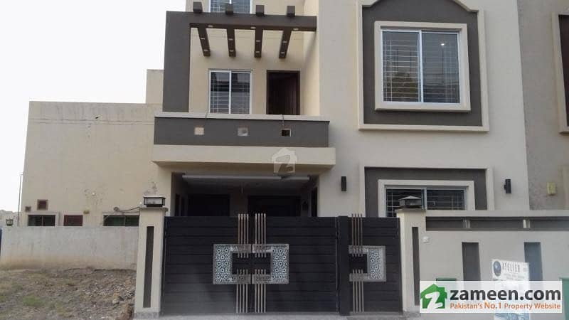 Brand New House For Sale In The Heart Of Bahria Lahore