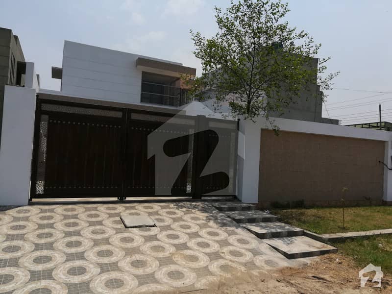 Beautiful Double Storey House For Sale In GulshanEMadina Phase Ii