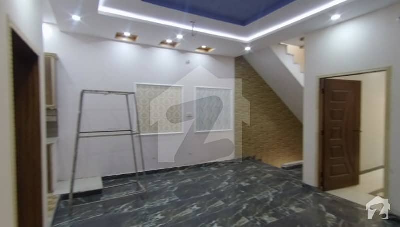 5 Marla Brand New House For Sale On Main Garhi Shahu Habibullah Road