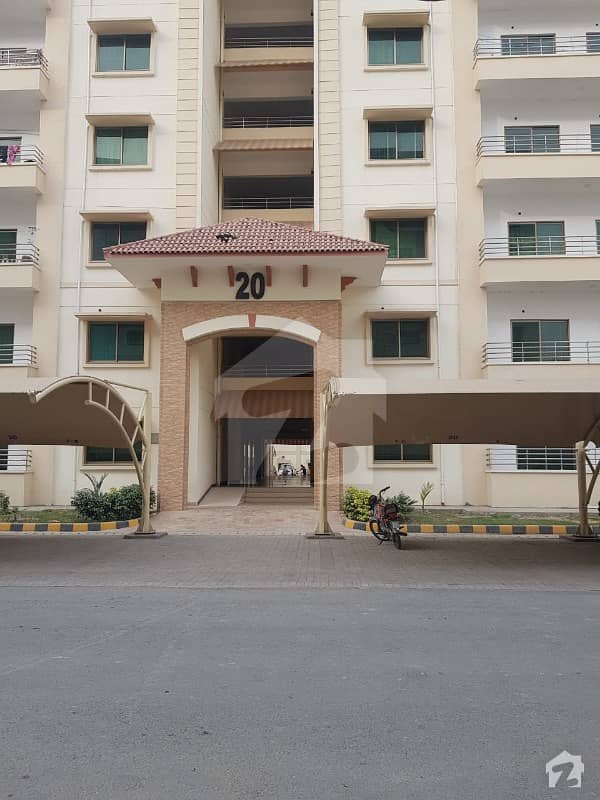 Askari 14 Apartment Is Available For Sale