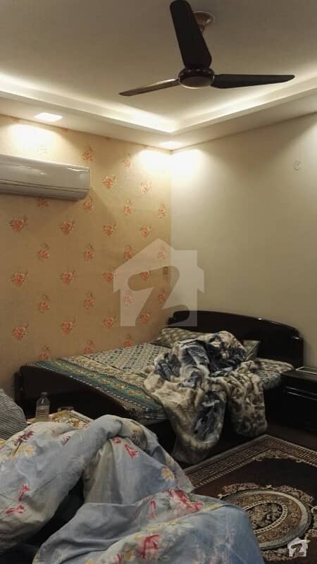 Beautiful New  Upper Portion For Rent In Old Officer's Colony Lahore Cantt