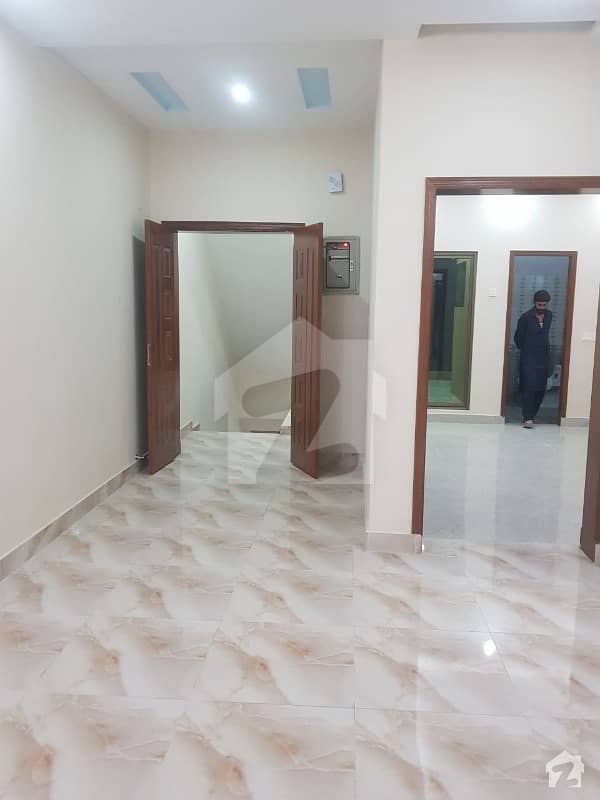 5 Marla Brand New House For Sale In Zaman Colony Cavalry Ground Extension