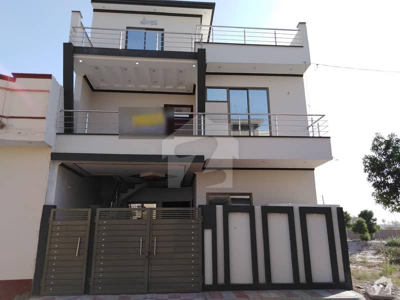 5 Marla Triple Storey House For Sale 5 Marla Triple Storey House For Sale