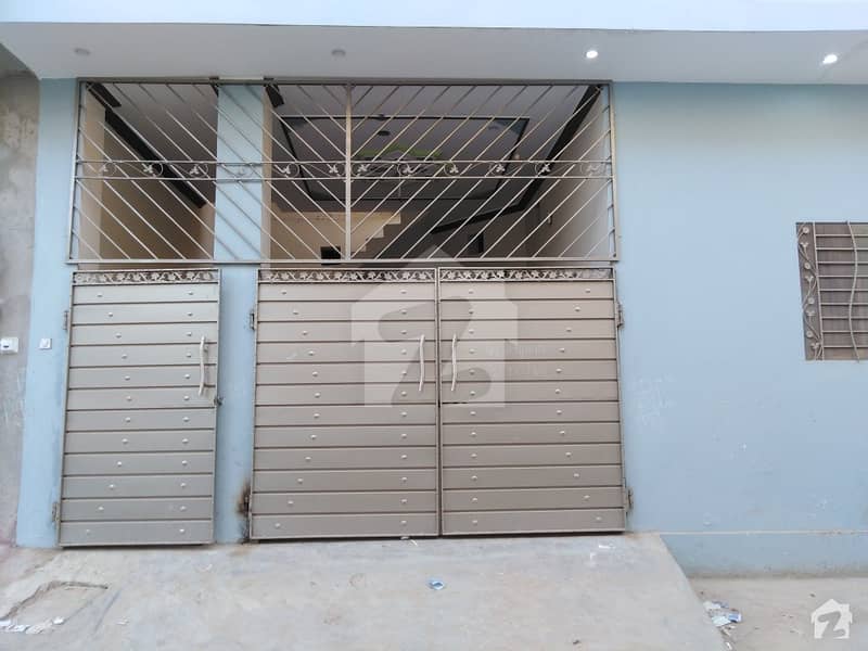 4 Marla Single Storey House For Sale At Good Location