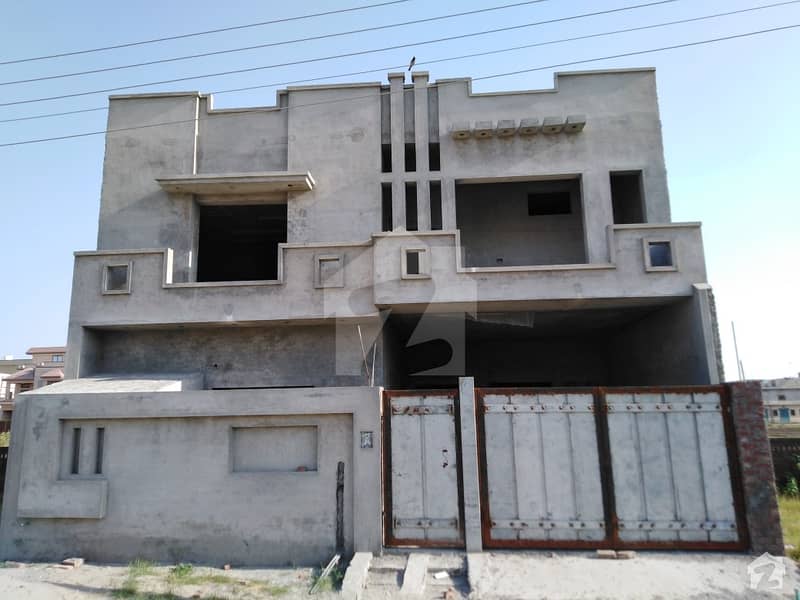 6 Marla House For Sale City Villas, Wazirabad Road, Sialkot ID16523858