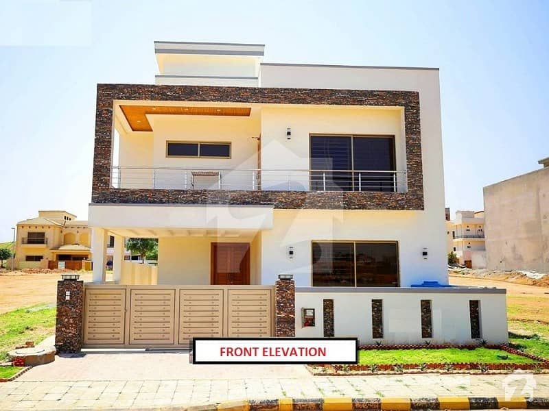 Brand New 10 Marla House Is Available For Sale In Sector H Bahria Town Phase 8 Rawalpindi