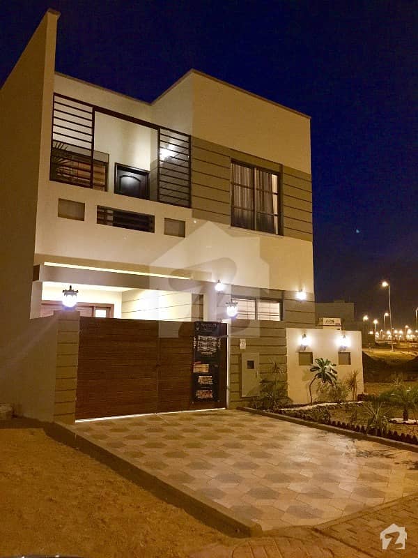 Booking Available In Spring House For Sale In Precinct 12 Bahria Town Karachi Ali Block