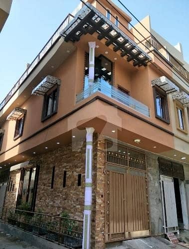 2 Marla Brand New House For Sale - Ghazi Road