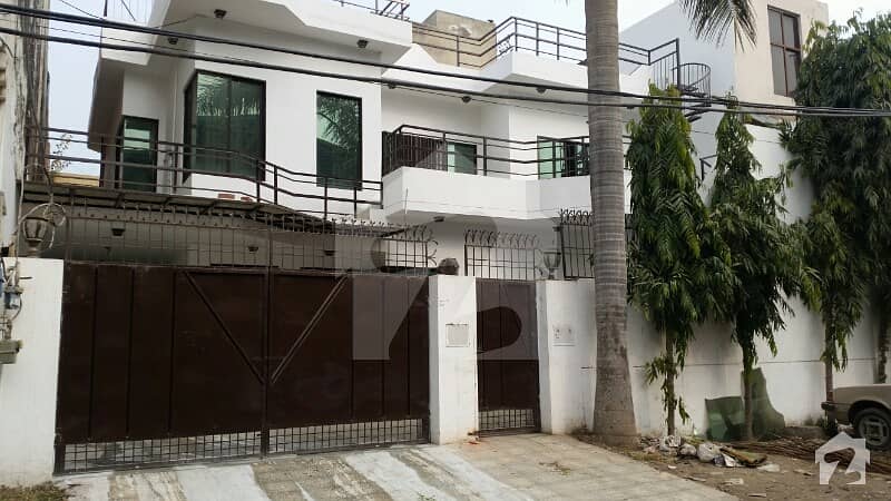 Available House For Rent 2 Kanal  & Silent  Office Gulberg