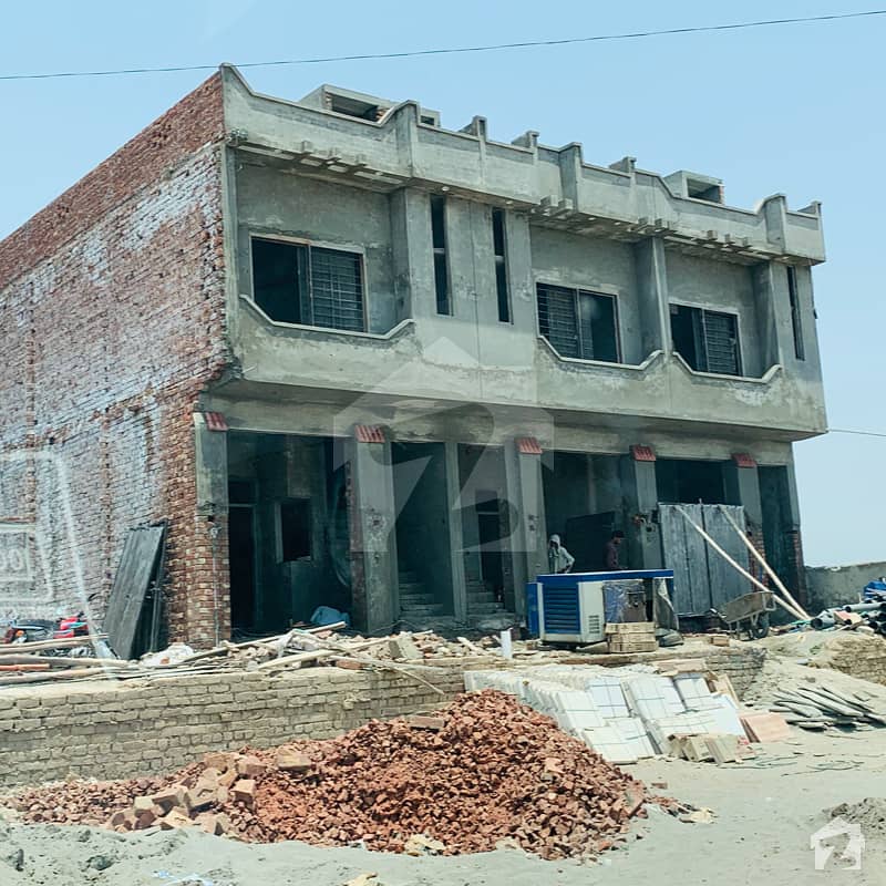 House For Sale - Near Engineer Town Phase 2 And Punjab Cooperative Housing Society