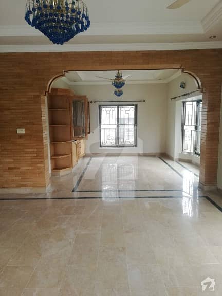 F-7 - Beautiful House Is Available For Rent