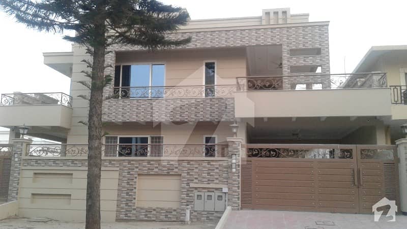 F11 Brand New House Available For Sale On Beautiful Location