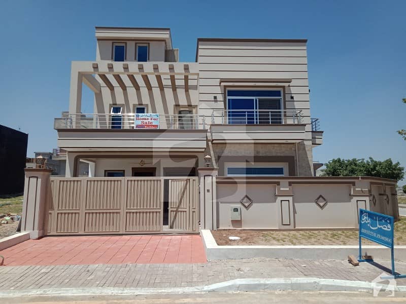 Brand New First Entry Double Gated Corner House For Sale