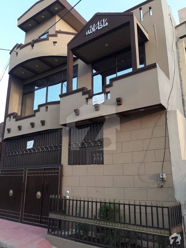 5 Marla 2. 5 Storey House For Sale