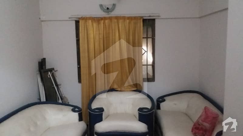 شاہراہِ فیصل کراچی میں 2 کمروں کا 4 مرلہ فلیٹ 45 لاکھ میں برائے فروخت۔