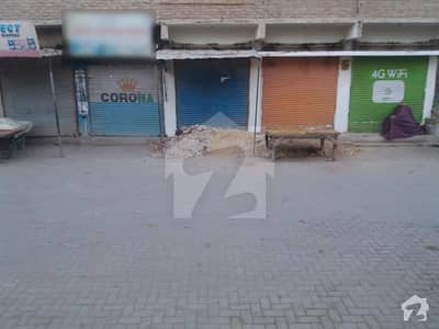 3 Shops Available For Rent